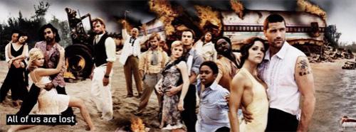 Актеры телесериала "Остаться в живых" заполонили глянцевые журналы