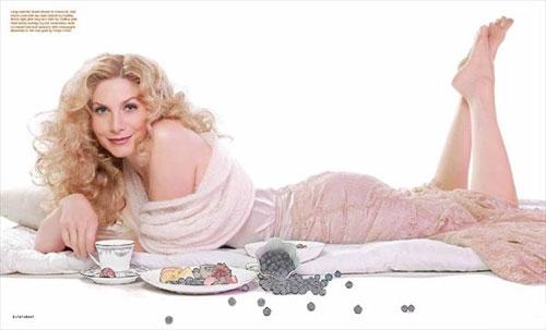 Актеры телесериала "Остаться в живых" заполонили глянцевые журналы