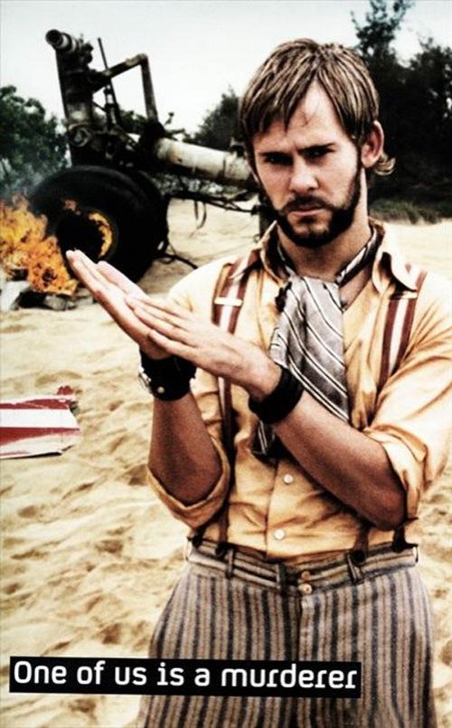 Актеры телесериала "Остаться в живых" заполонили глянцевые журналы