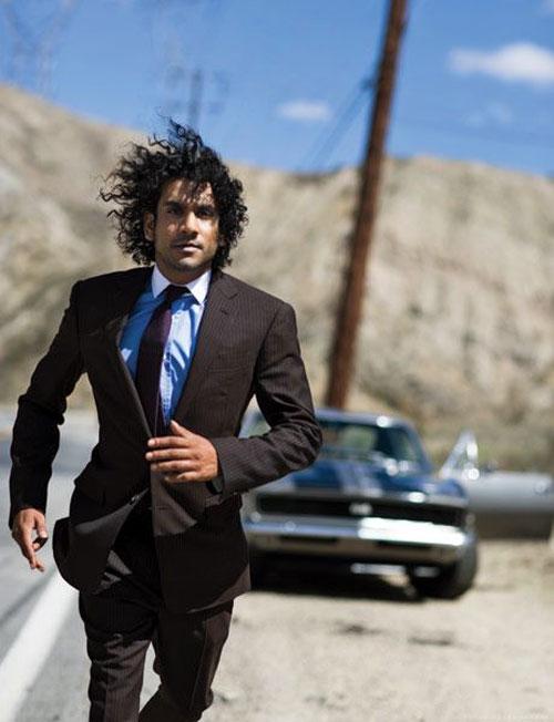 Актеры телесериала "Остаться в живых" заполонили глянцевые журналы