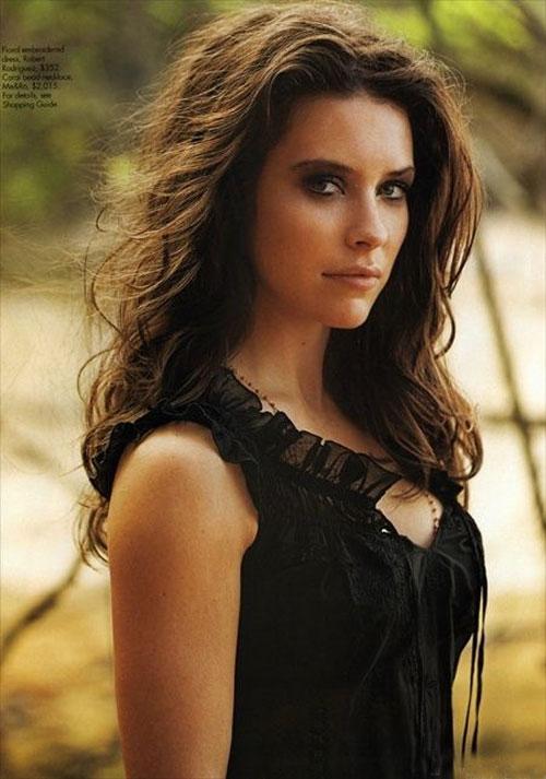 Актеры телесериала "Остаться в живых" заполонили глянцевые журналы