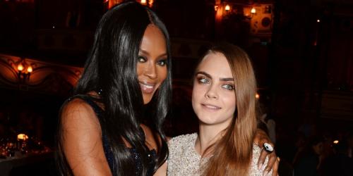 Дикий нрав "черной пантеры": все скандалы вокруг Наоми Кэмпбелл