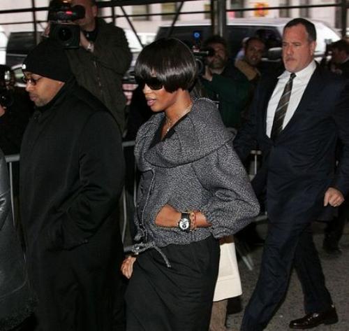 Дикий нрав "черной пантеры": все скандалы вокруг Наоми Кэмпбелл