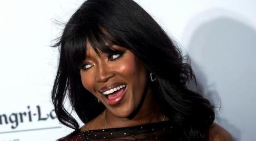 Дикий нрав "черной пантеры": все скандалы вокруг Наоми Кэмпбелл