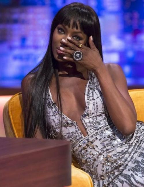 Дикий нрав "черной пантеры": все скандалы вокруг Наоми Кэмпбелл