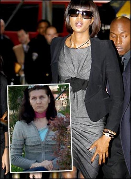 Дикий нрав "черной пантеры": все скандалы вокруг Наоми Кэмпбелл