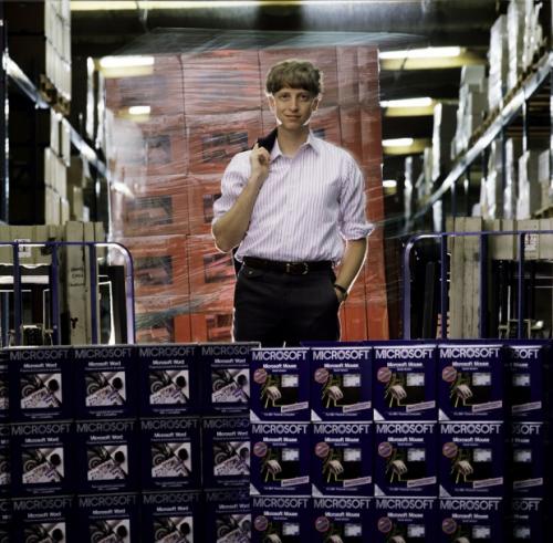 Самые знаменитые и успешные миллиардеры-хакеры