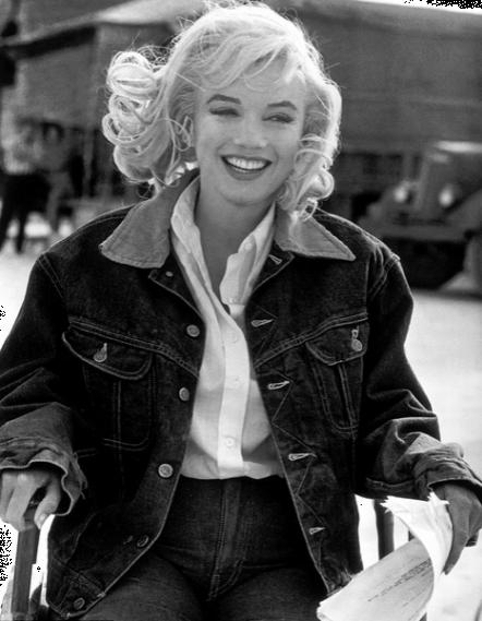 Неизвестные фотографии и факты из жизни Мэрилин Монро