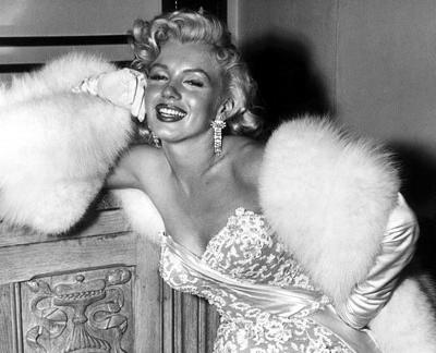 Неизвестные фотографии и факты из жизни Мэрилин Монро