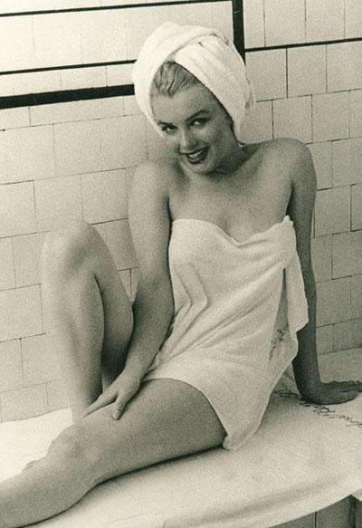 Неизвестные фотографии и факты из жизни Мэрилин Монро