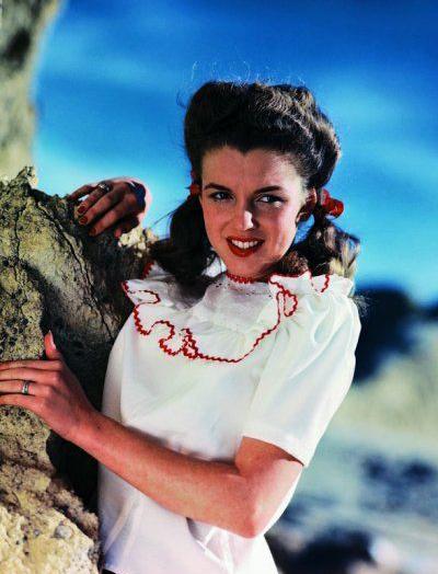 Неизвестные фотографии и факты из жизни Мэрилин Монро