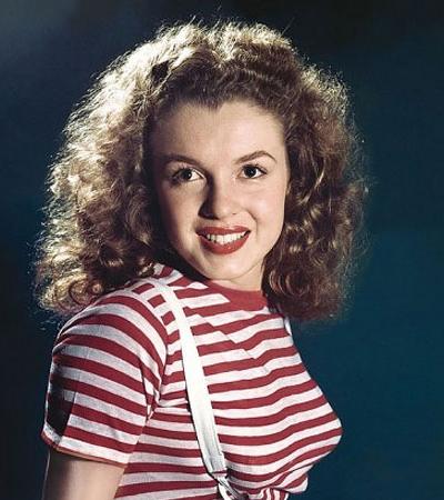 Неизвестные фотографии и факты из жизни Мэрилин Монро