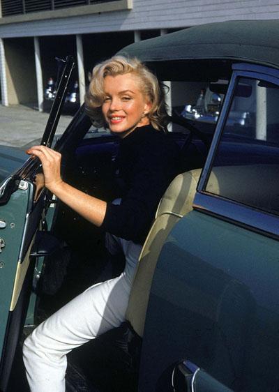 Неизвестные фотографии и факты из жизни Мэрилин Монро