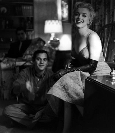 Неизвестные фотографии и факты из жизни Мэрилин Монро