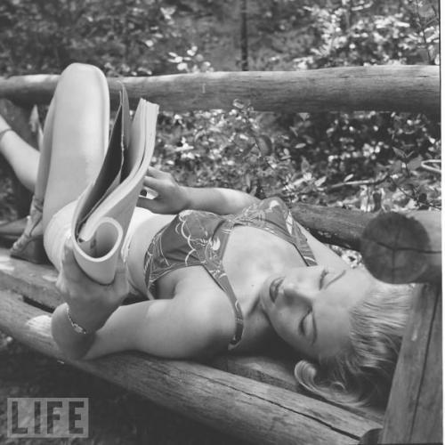 Неизвестные фотографии и факты из жизни Мэрилин Монро
