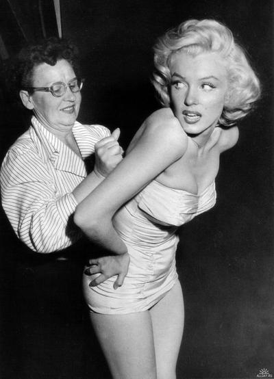 Неизвестные фотографии и факты из жизни Мэрилин Монро