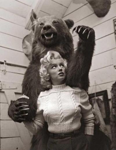 Неизвестные фотографии и факты из жизни Мэрилин Монро