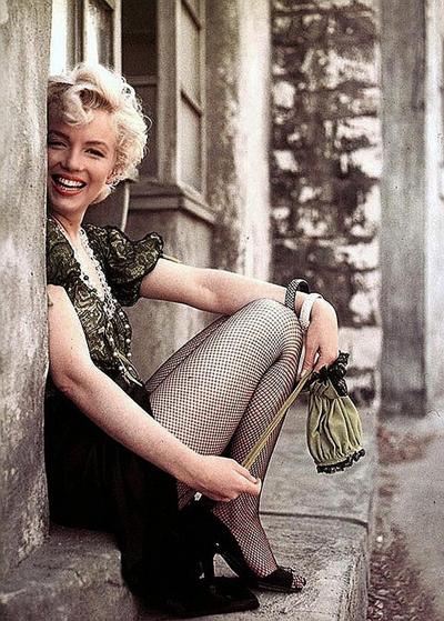 Неизвестные фотографии и факты из жизни Мэрилин Монро