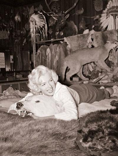 Неизвестные фотографии и факты из жизни Мэрилин Монро
