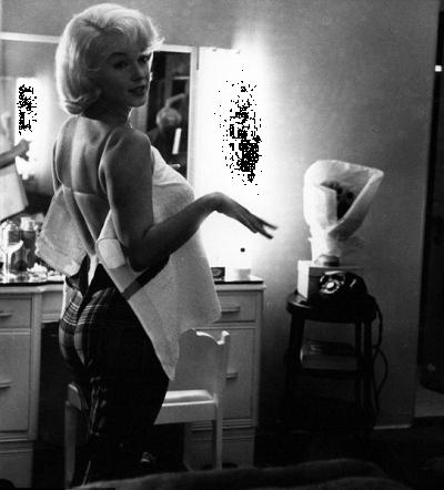 Неизвестные фотографии и факты из жизни Мэрилин Монро