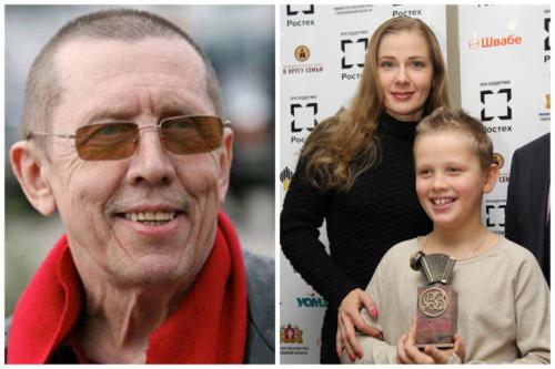 Российские бастарды знаменитых отцов