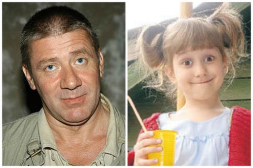 Российские бастарды знаменитых отцов