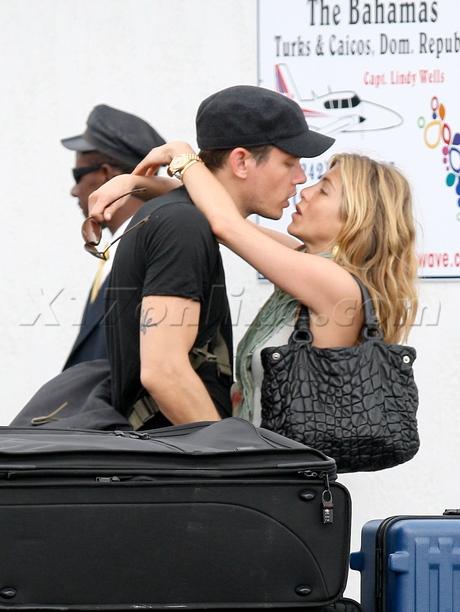 Дженнифер Энистон совершила романтический побег