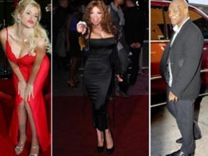 Знаменитости-банкроты