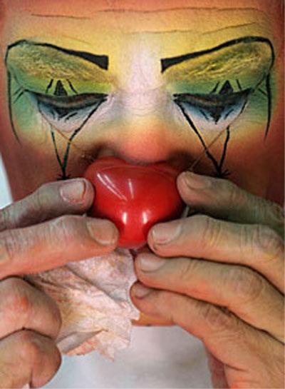 Клоуны штурмуют Мехико !