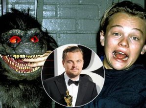 Знаменитости, которые начали карьеру с фильмов ужасов