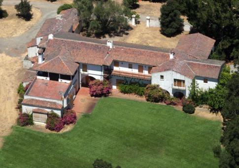 В каких домах живут самые богатые люди мира