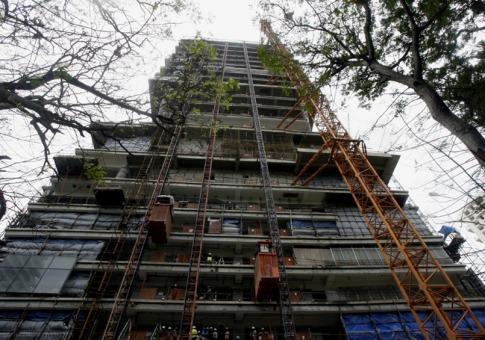 В каких домах живут самые богатые люди мира