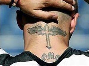 Самые необычные татуировки звезд