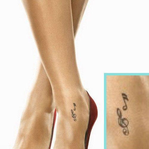 Самые необычные татуировки звезд