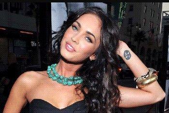 Самые необычные татуировки звезд