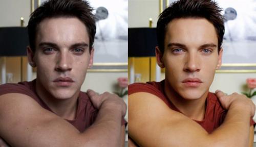 "Найди пять отличий": фото звезд до и после "Фотошопа"