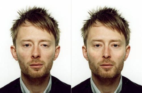 "Найди пять отличий": фото звезд до и после "Фотошопа"