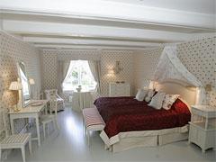 Загляните в спальню короля