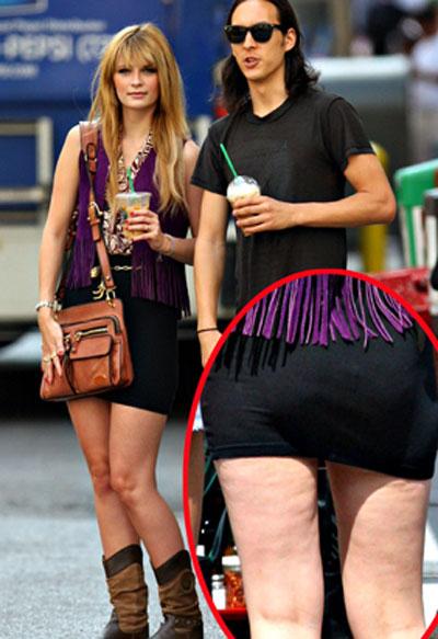 Падающие звёзды:парад изьянов