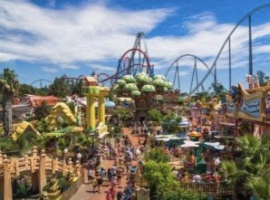 Самые большие аквапарки в мире