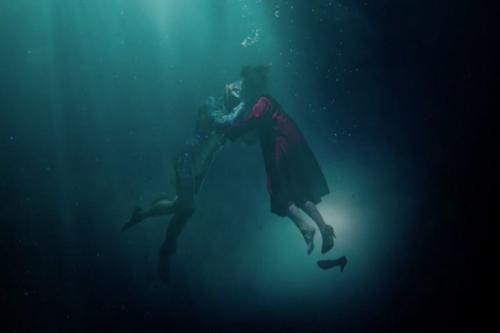 Лауреаты "Оскара-2018"