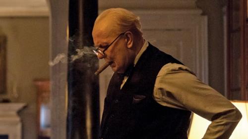 Лауреаты "Оскара-2018"