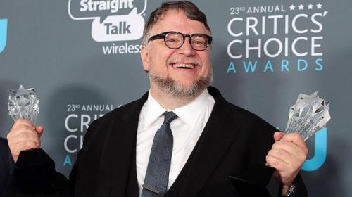 Лауреаты "Оскара-2018"