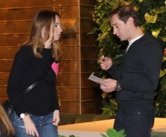 Евгений Миронов исполнил свои мечты