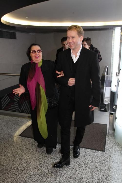 Евгений Миронов исполнил свои мечты