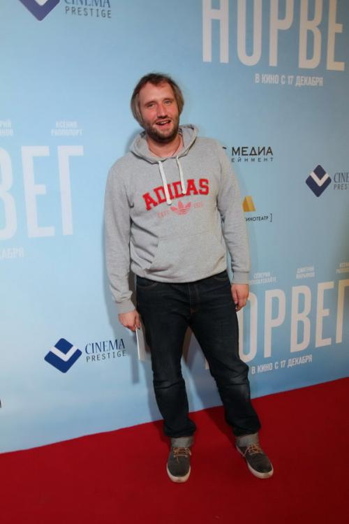 Евгений Миронов исполнил свои мечты