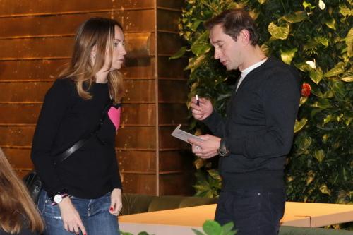 Евгений Миронов исполнил свои мечты