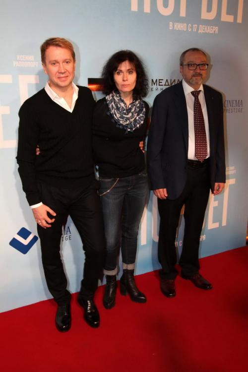 Евгений Миронов исполнил свои мечты