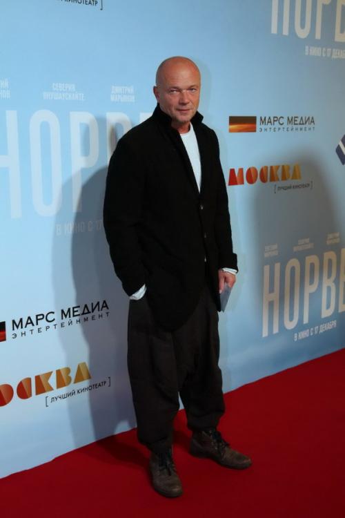 Евгений Миронов исполнил свои мечты