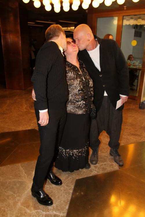 Евгений Миронов исполнил свои мечты